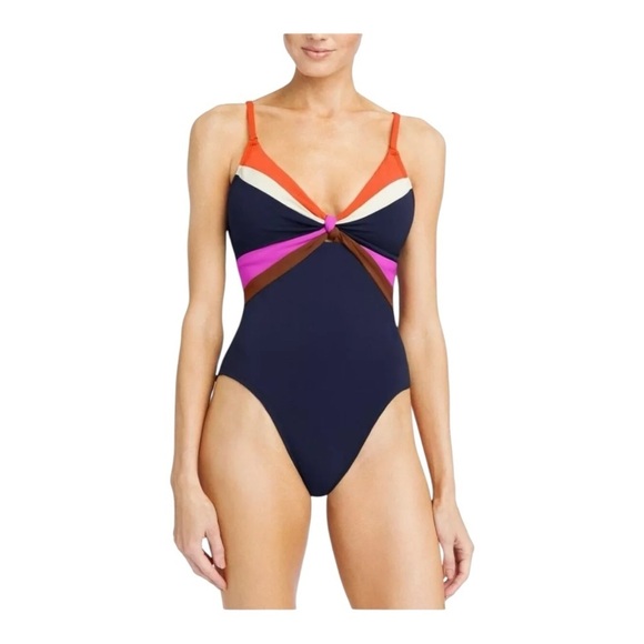 Robin Piccone: Billie One Piece Swimsuit NWOT - Picture 5 of 5